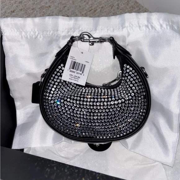 SALE🚨NWT Coach mini bag - Picture 3 of 5